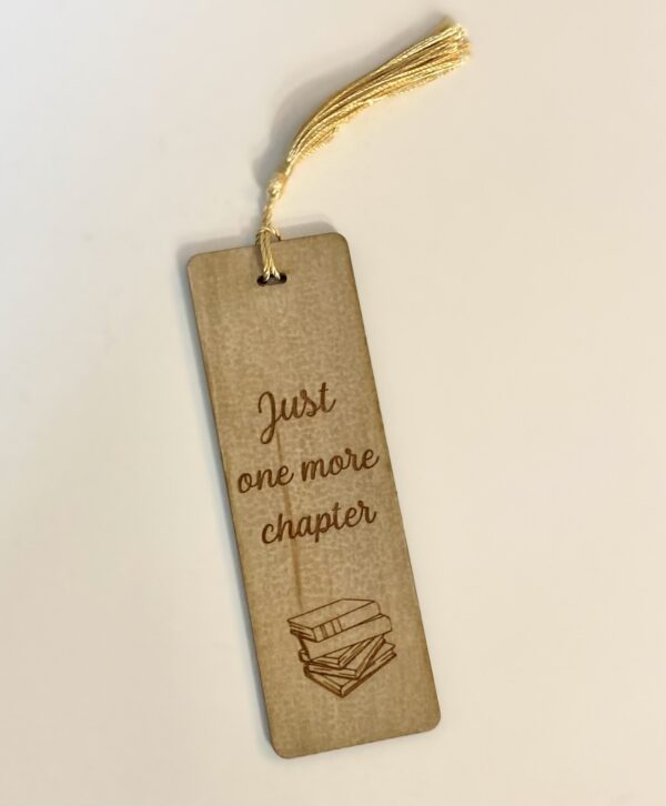 Bookmarks - Wooden - Image 2