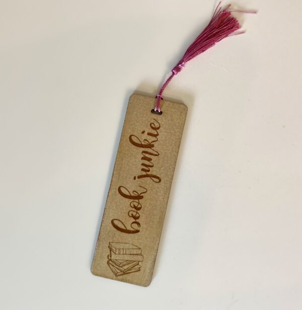 Bookmarks - Wooden - Image 4