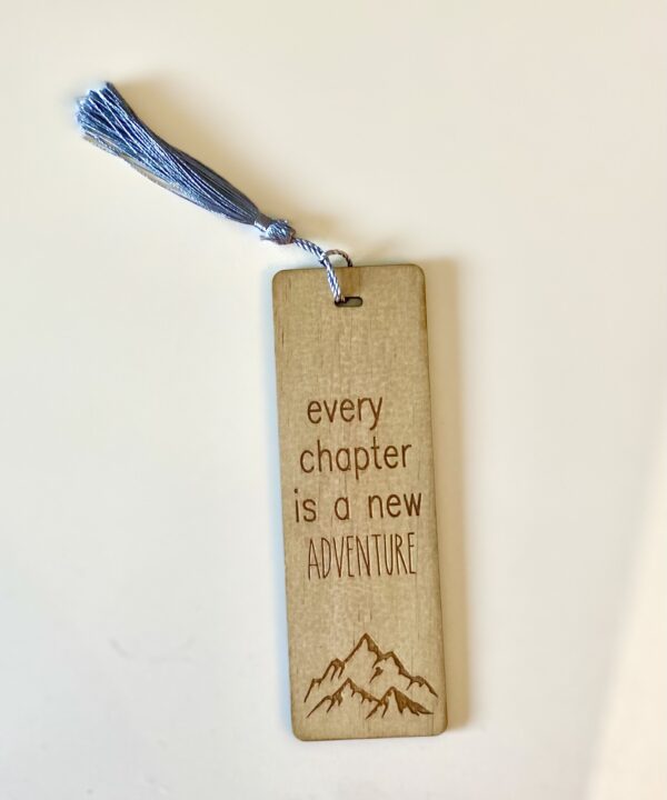 Bookmarks - Wooden - Image 5