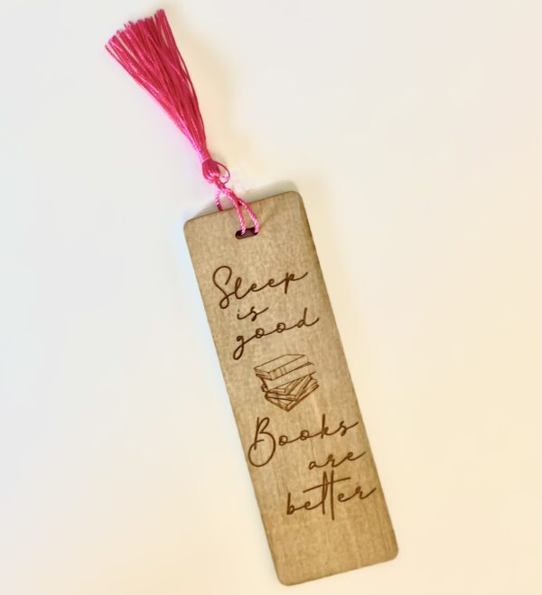 Bookmarks - Wooden - Image 6