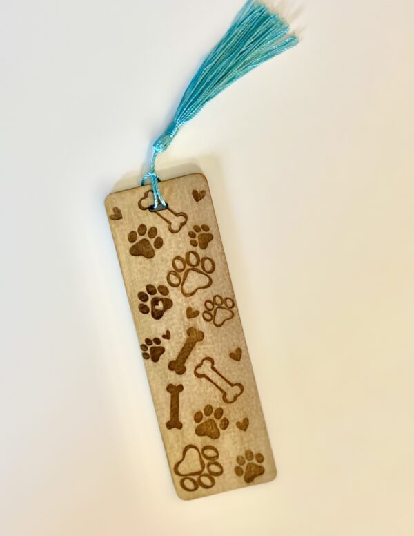 Bookmarks - Wooden - Image 10