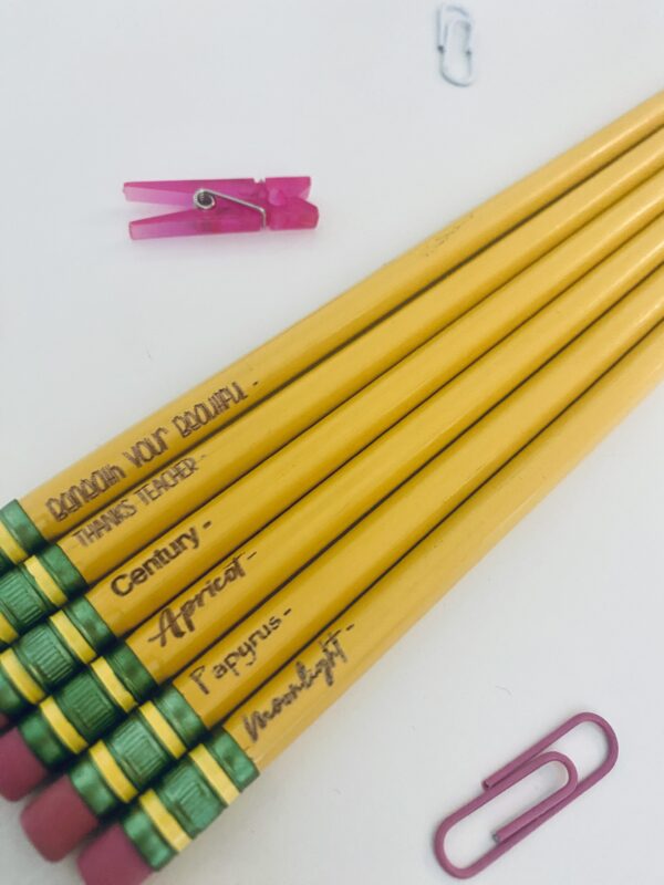 Custom Pencils - Image 3