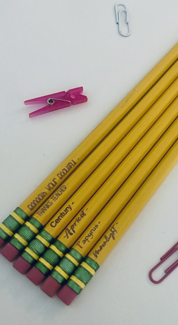 Custom Pencils - Image 2