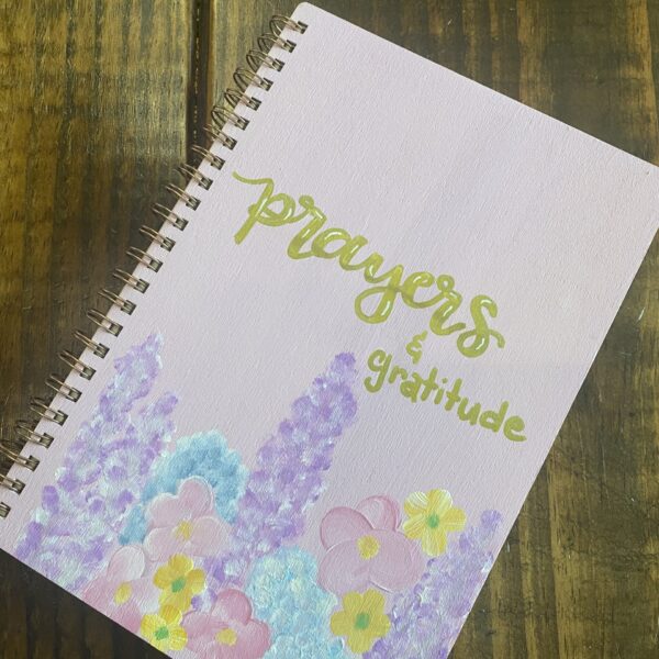 Notebook - GNO Paint Night Only